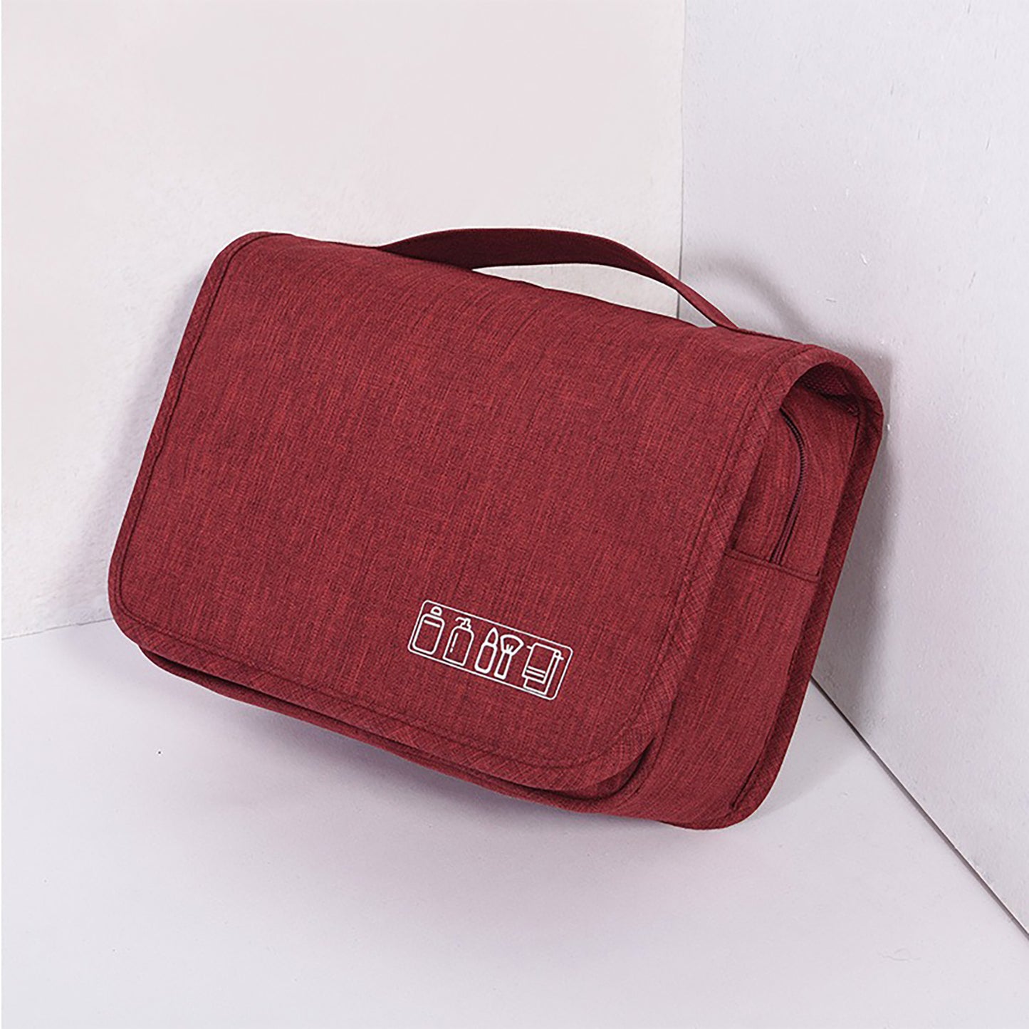 Waterproof Travel Hanging Toiletry Cosmetic Bag Organizer