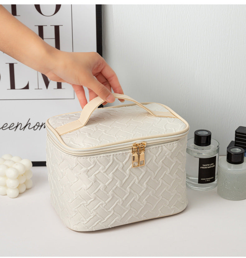 Large Makeup Toiletry Stain Resistant Bag