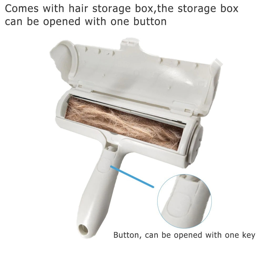 Pet Hair Roller Remover Lint Brush Tool