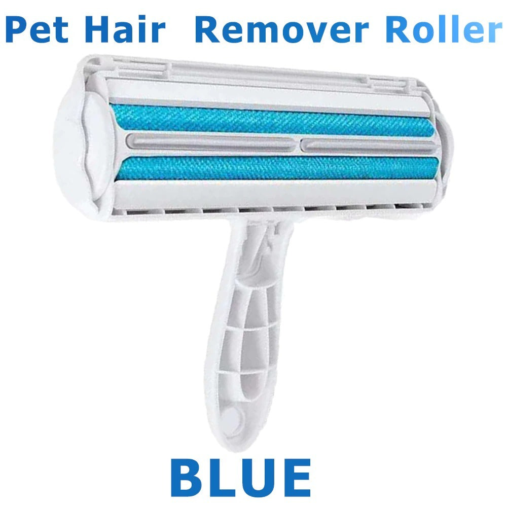 Pet Hair Roller Remover Lint Brush Tool