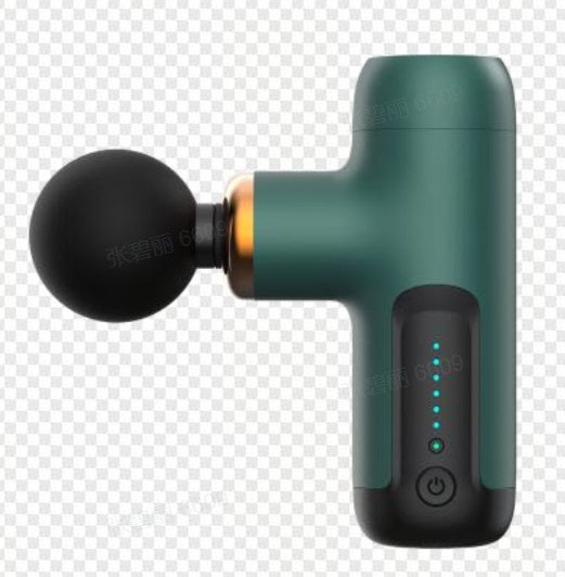 Quiet Mini Powerful Massage Gun Set