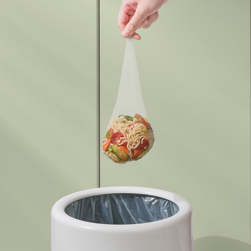 Sink Drain Rack Disposable Filter Mesh Strainer