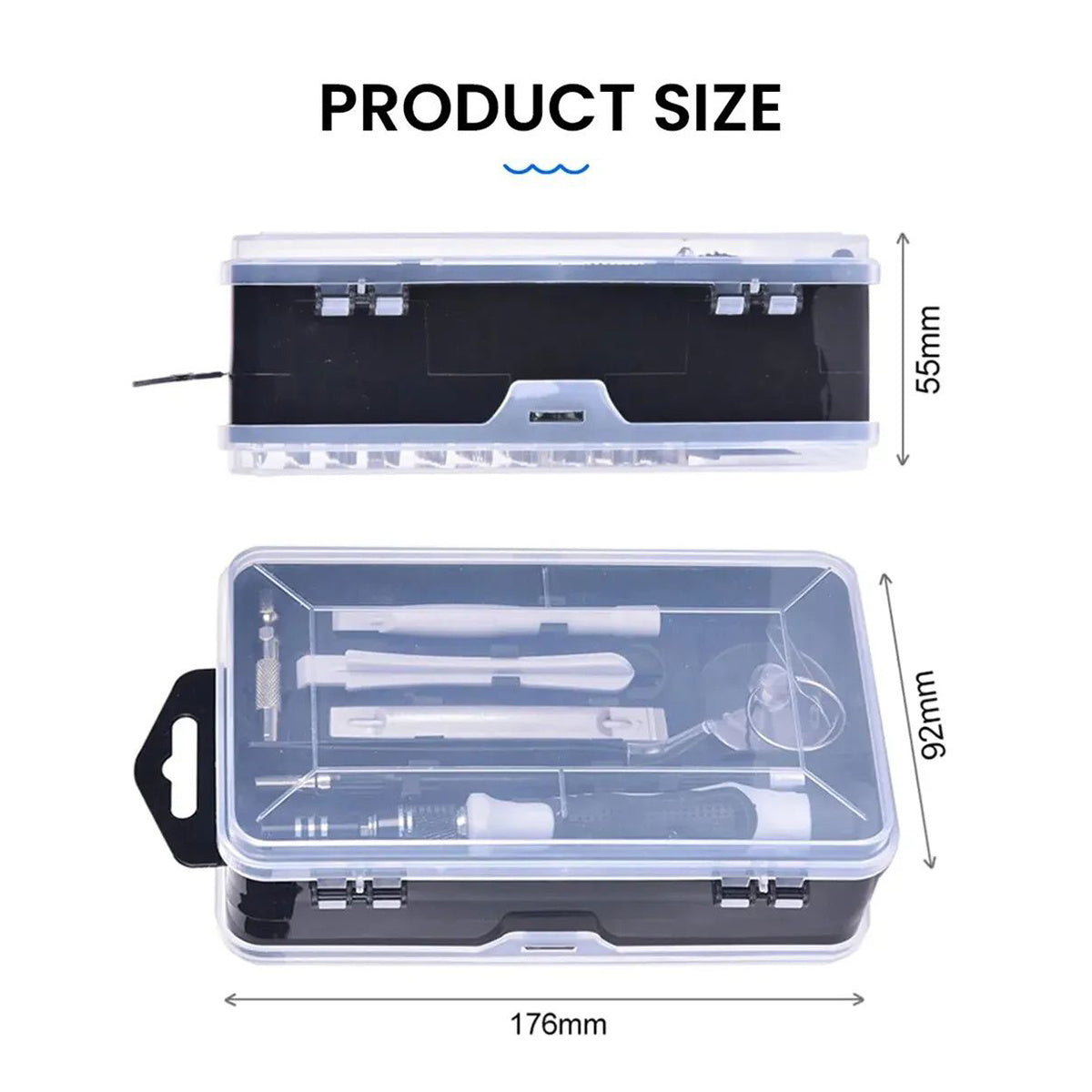 Precision Screwdriver Magnetic Repair Tool Set