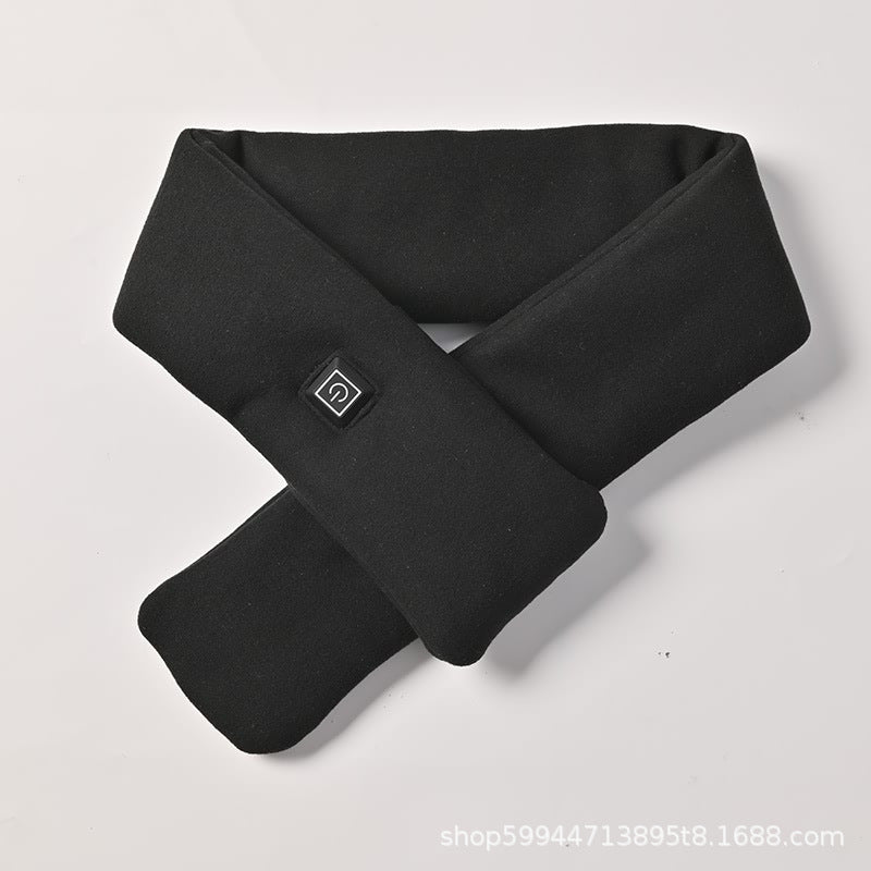 Electric Heating Scarf 3 Temp Modes USB
