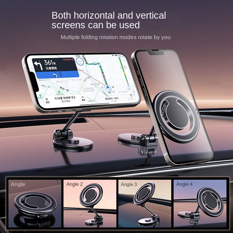 Metal Strong MagSafe Car Phone Mount