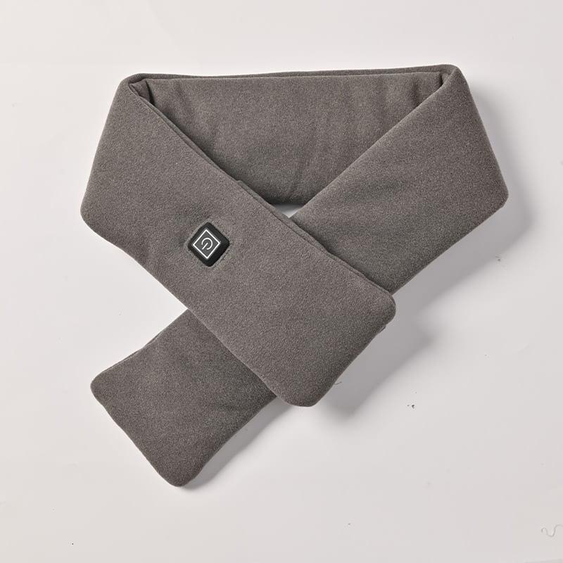 Electric Heating Scarf 3 Temp Modes USB