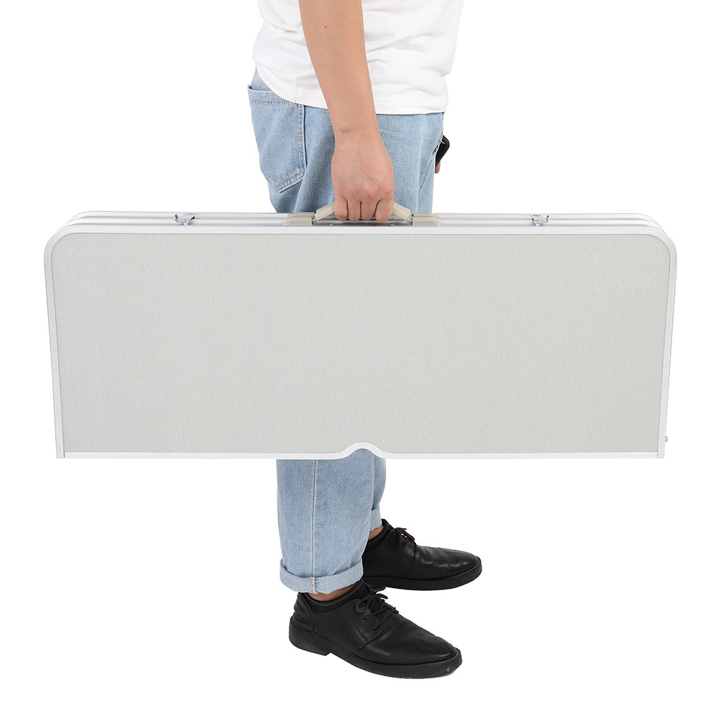 Portable Folding Table & Chair Set – Aluminum Alloy, Lightweight & Compact