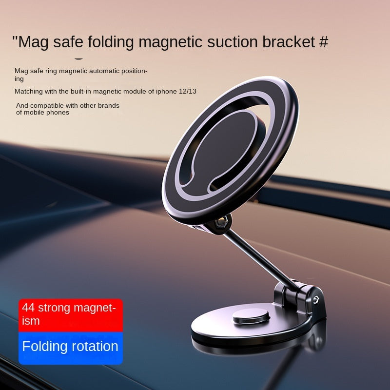 Metal Strong MagSafe Car Phone Mount