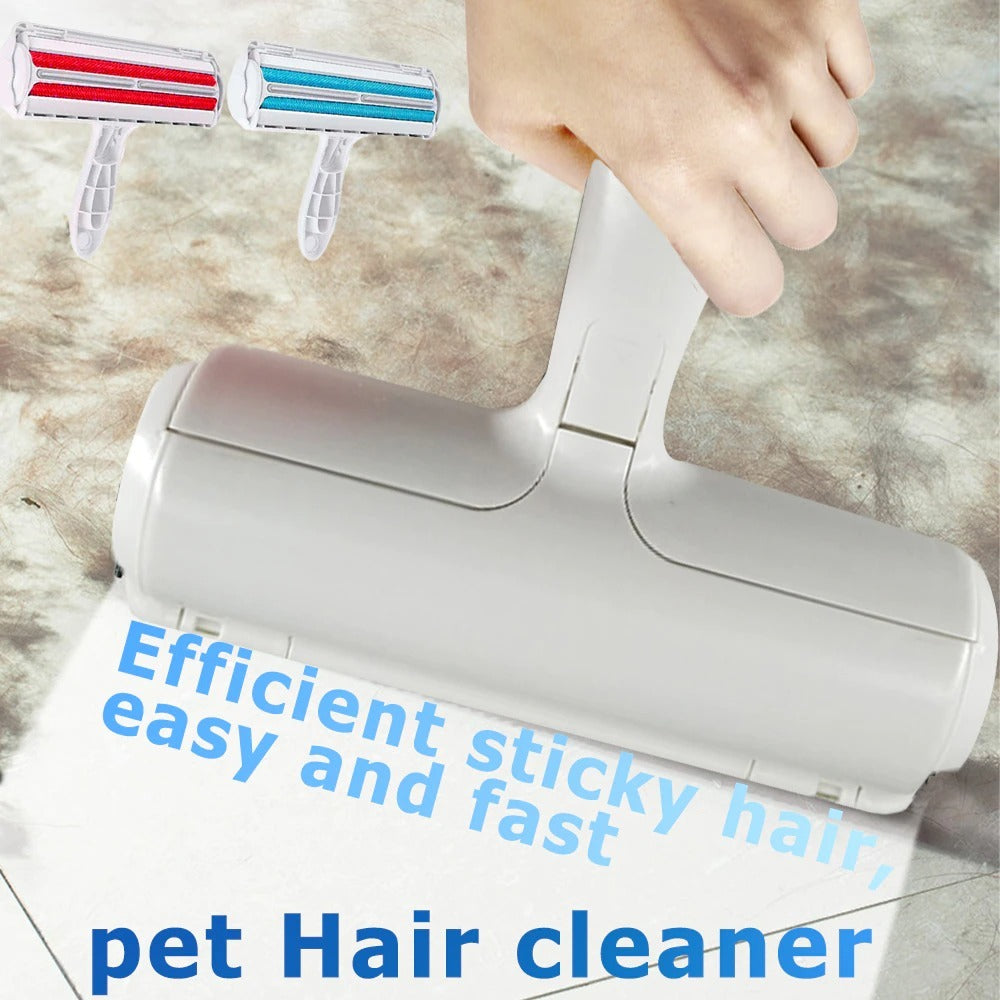 Pet Hair Roller Remover Lint Brush Tool