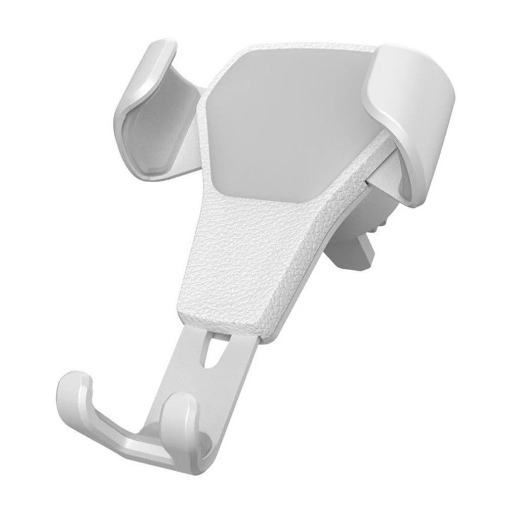 Aluminum Car Air Vent Universal Gravity Phone Holder