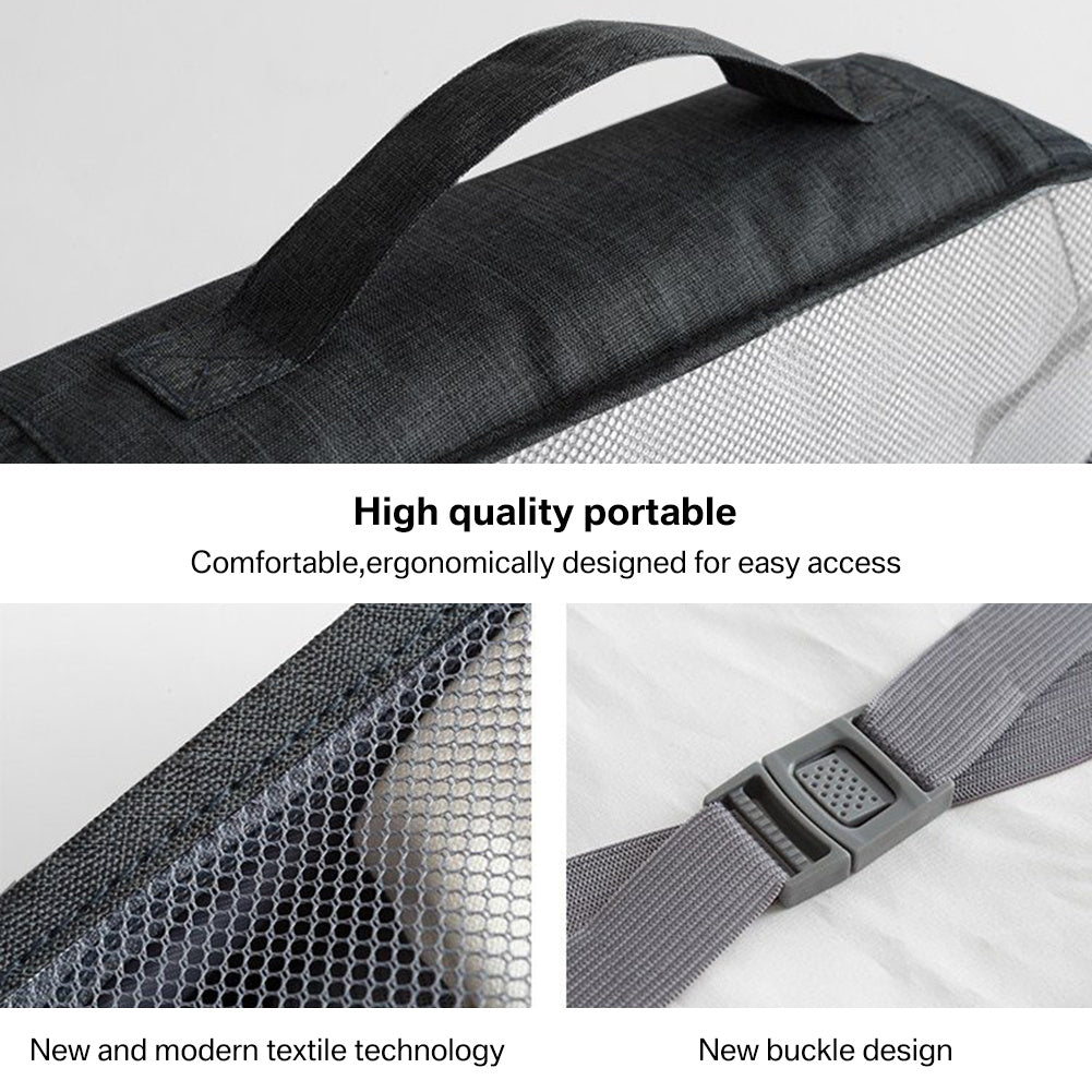 7pcs Packing Organizer Compression Bags Set