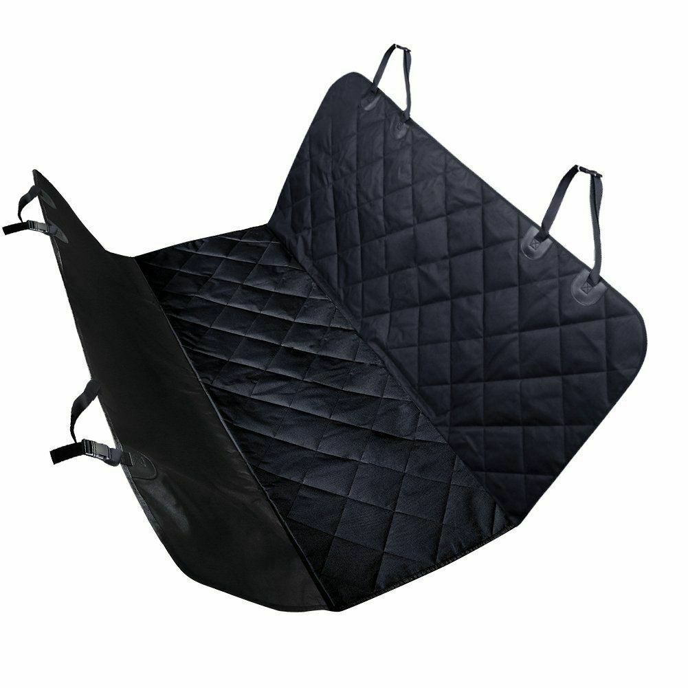 Waterproof Durable Rear Car Travel Pet Dog Seat Cover