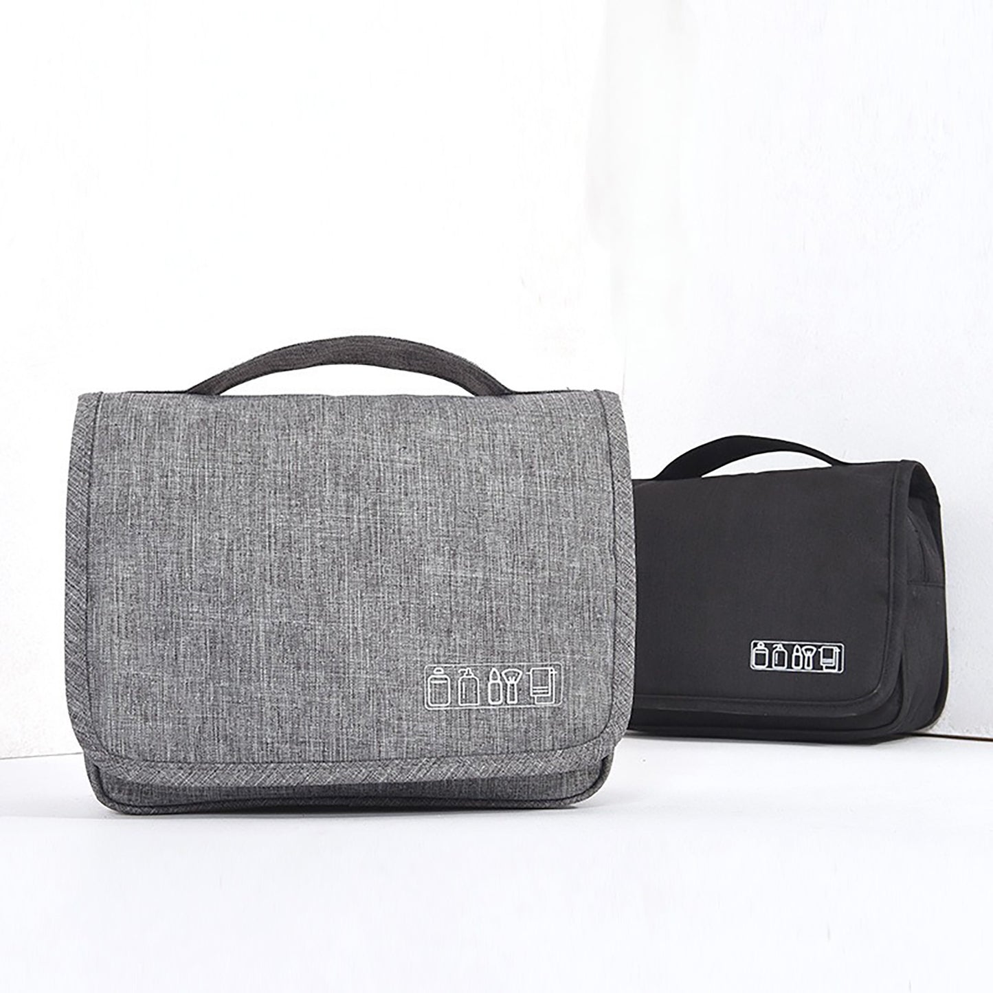 Waterproof Travel Hanging Toiletry Cosmetic Bag Organizer