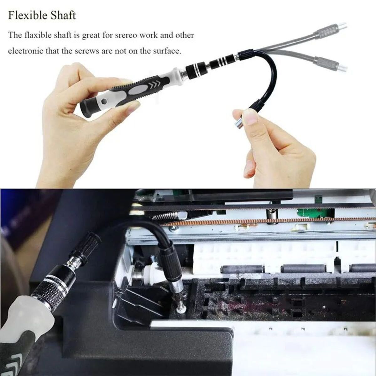 Precision Screwdriver Magnetic Repair Tool Set