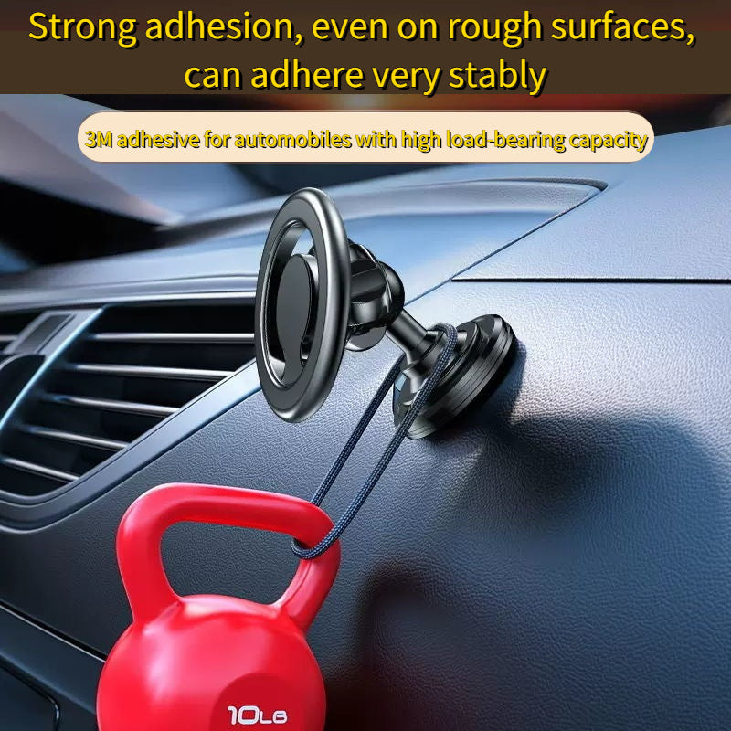 Metal Strong MagSafe Car Phone Mount