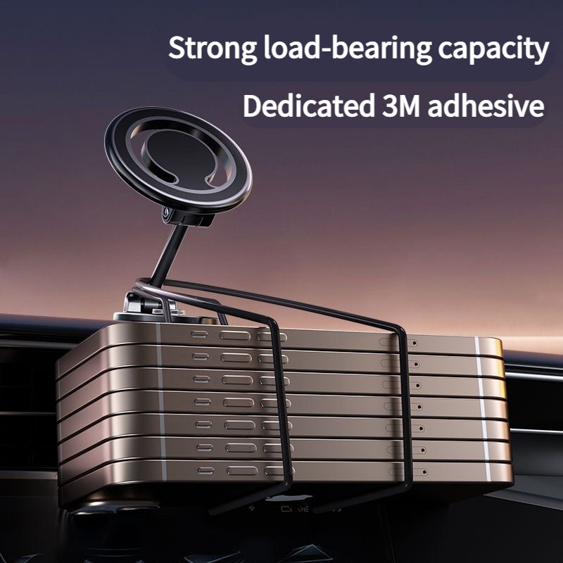 Metal Strong MagSafe Car Phone Mount