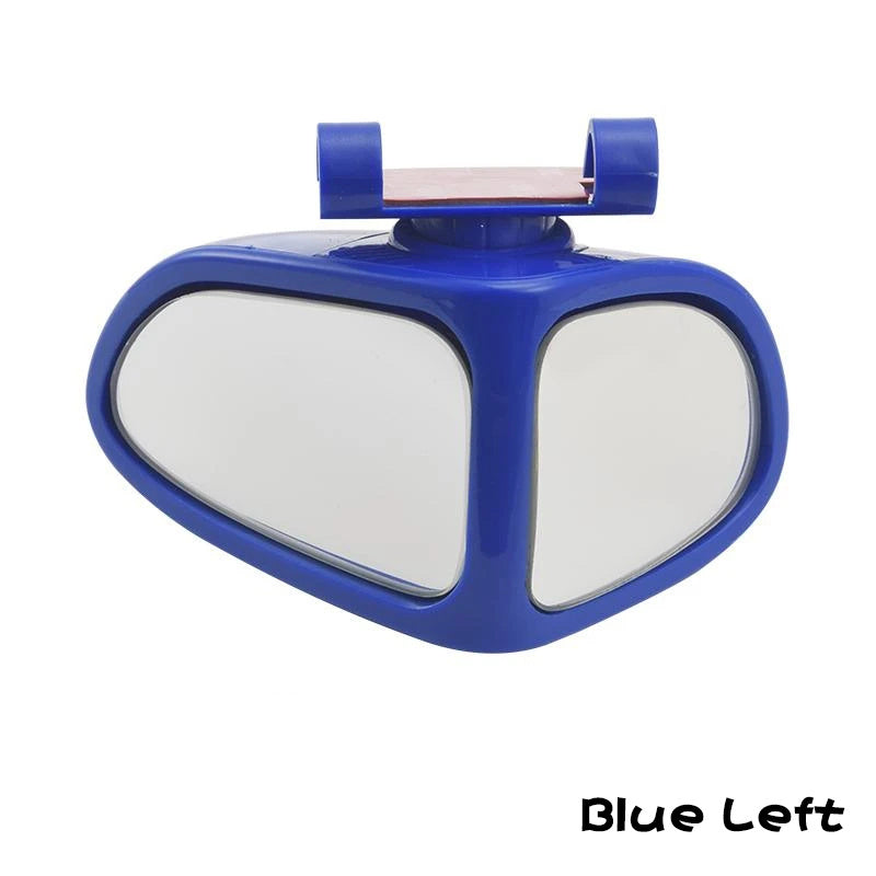 Wide Double-Sided Car Reversing Blindspot Mirror