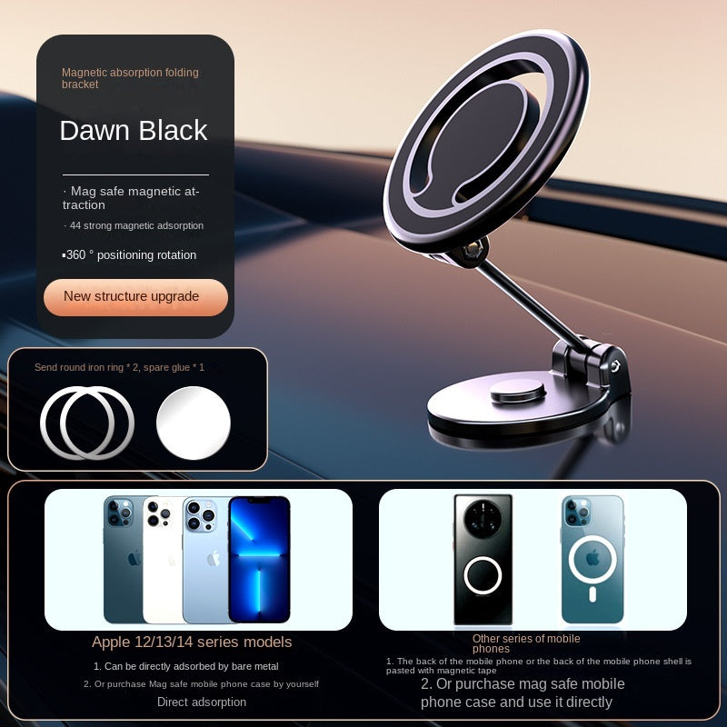 Metal Strong MagSafe Car Phone Mount