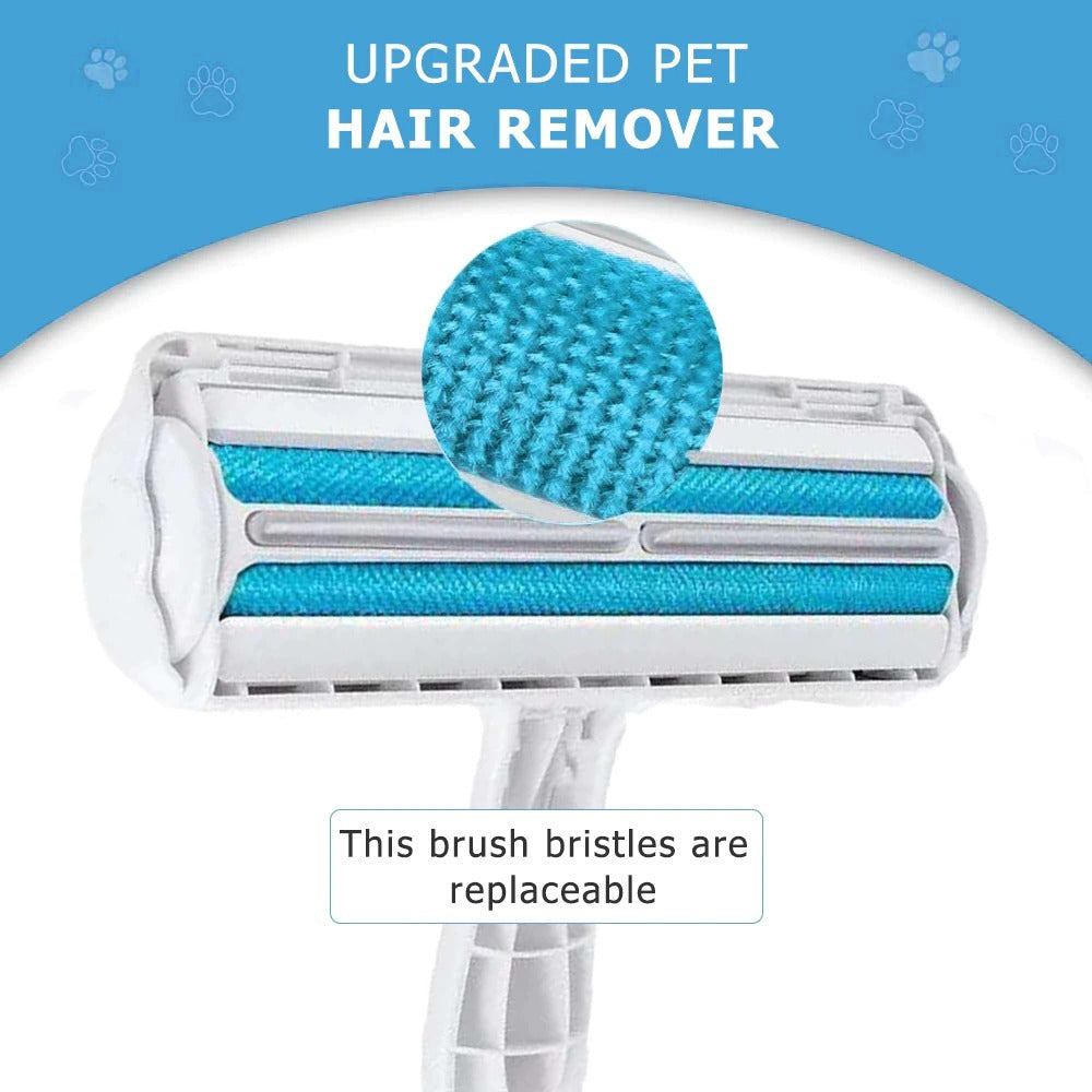 Pet Hair Roller Remover Lint Brush Tool