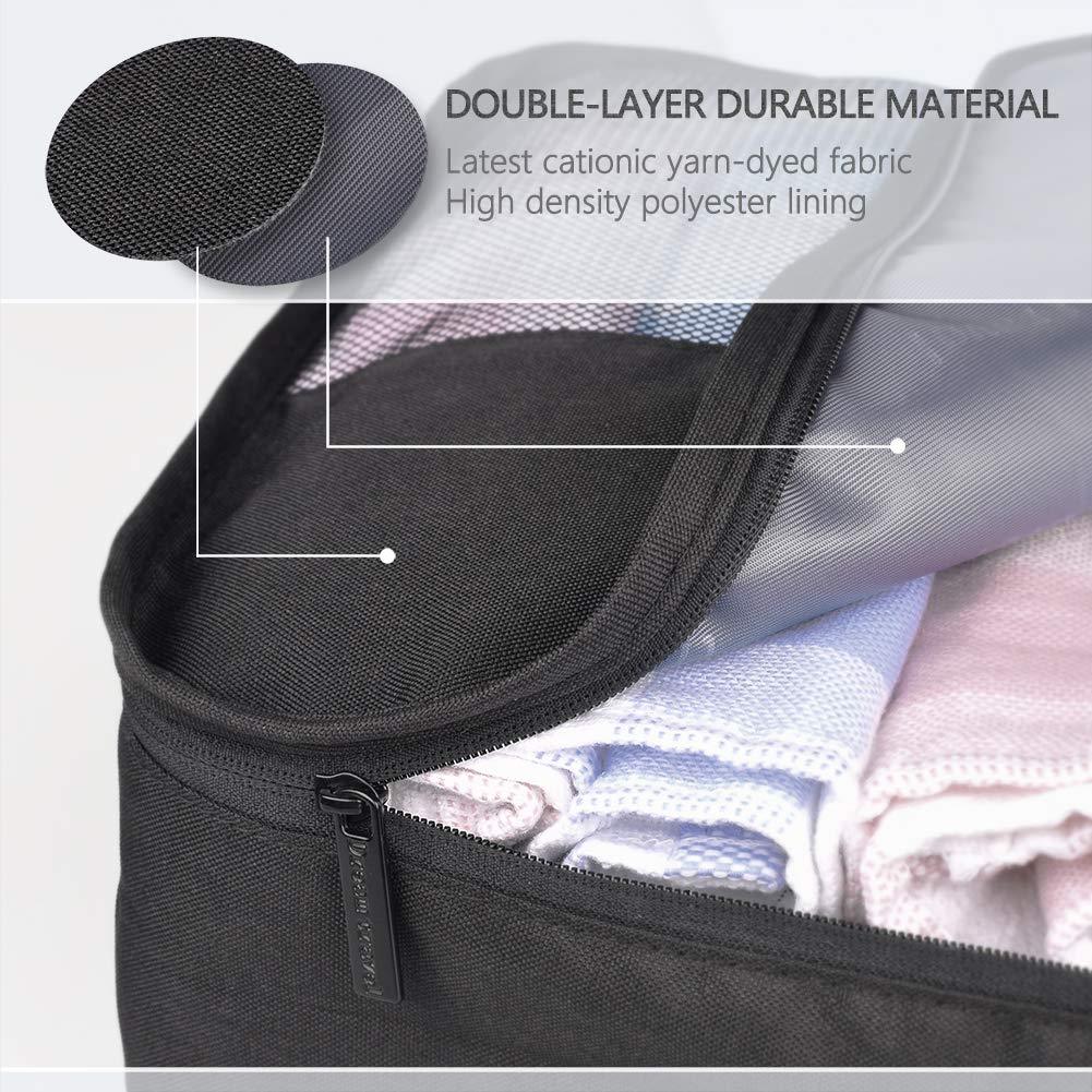 7pcs Packing Organizer Compression Bags Set