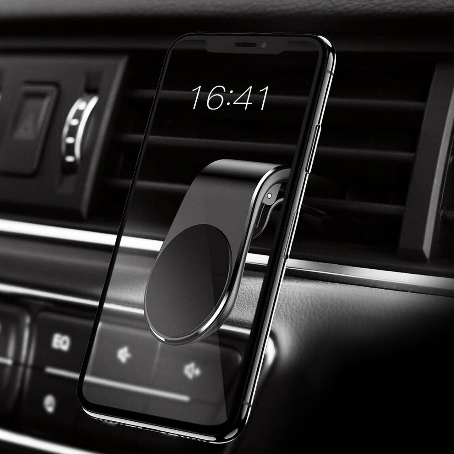 Car Air Vent Magnetic Phone Holder Clip
