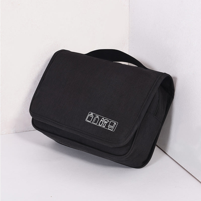 Waterproof Travel Hanging Toiletry Cosmetic Bag Organizer