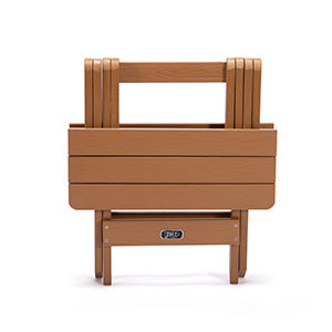 All-Weather Adirondack Portable Folding Side Table