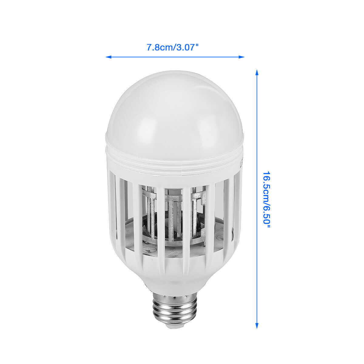 Mosquito/Fly/Bug Zap UV Light Bulb Trap Killer