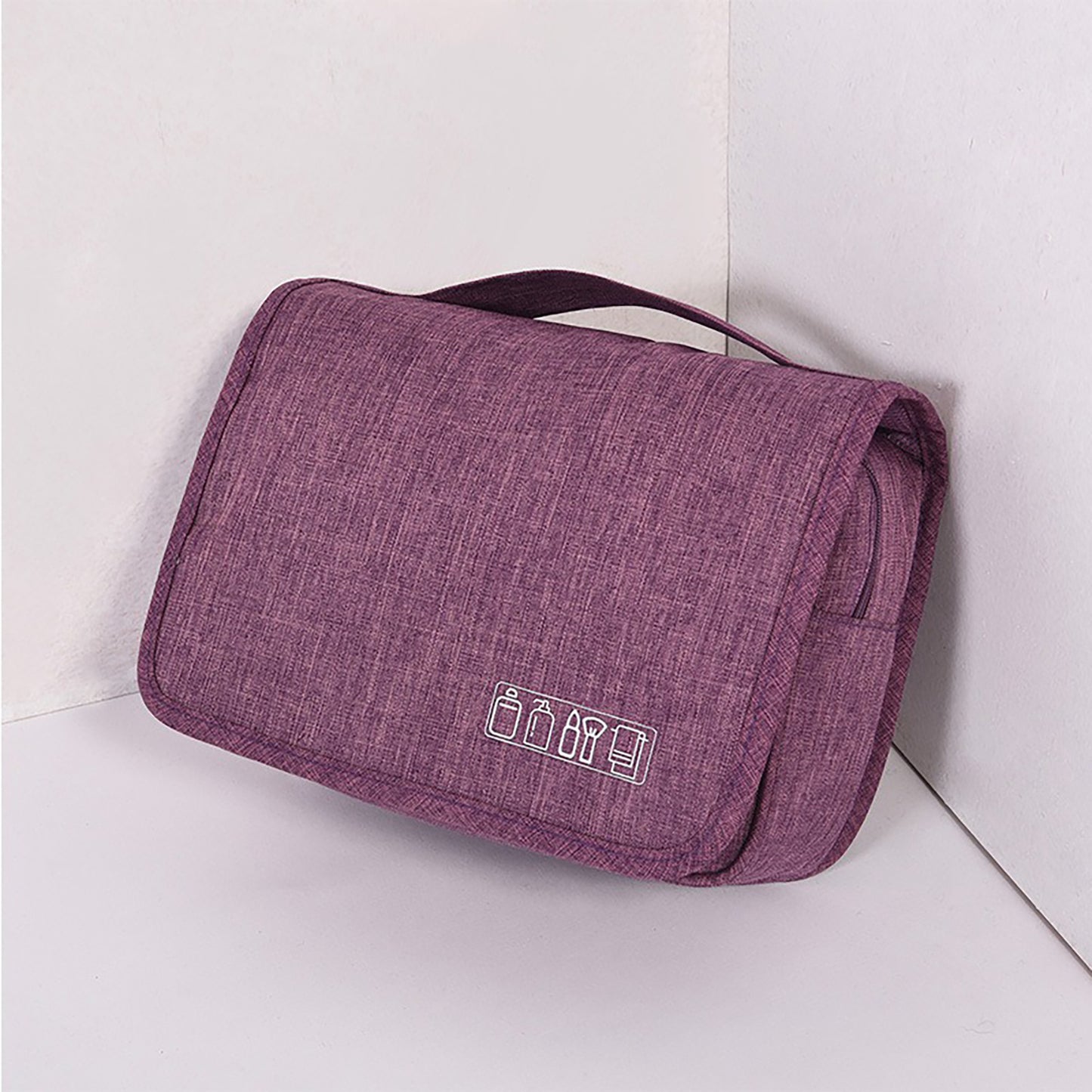 Waterproof Travel Hanging Toiletry Cosmetic Bag Organizer
