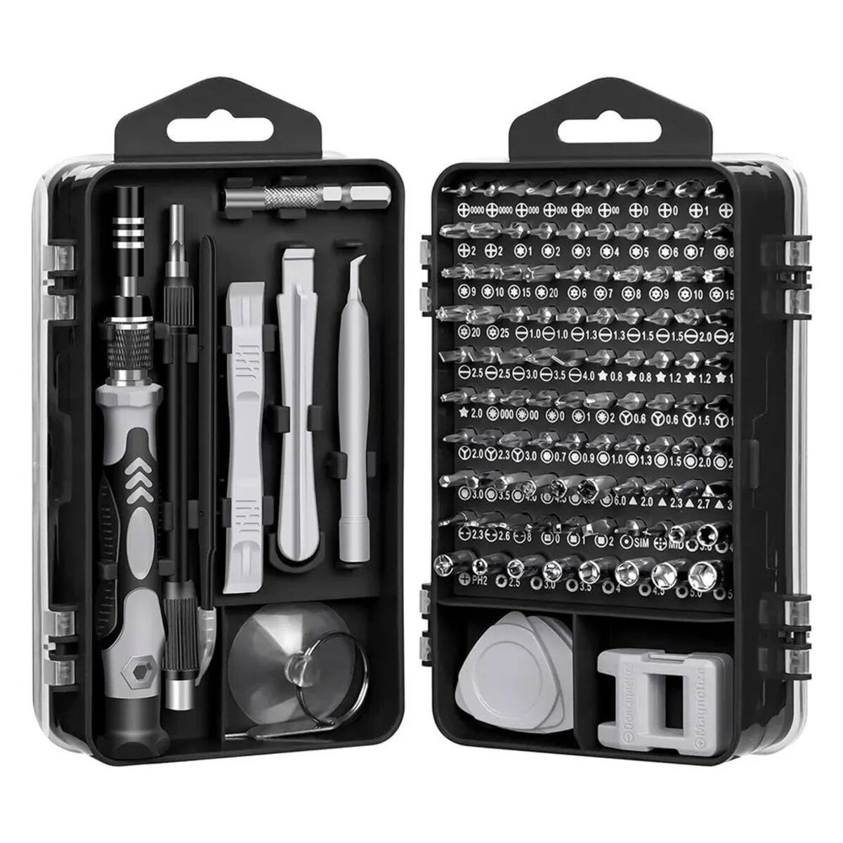 Precision Screwdriver Magnetic Repair Tool Set