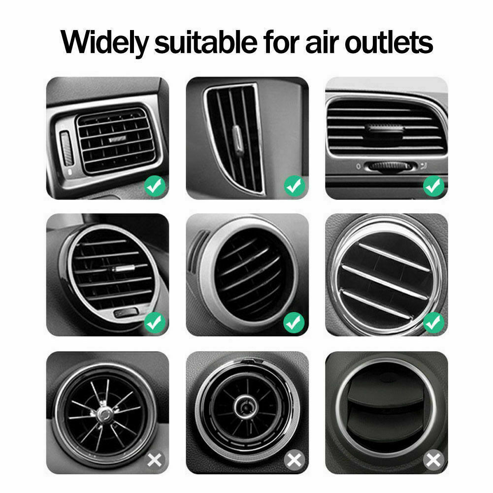 10W Automatic Wireless Fast Phone Car Charger Mount