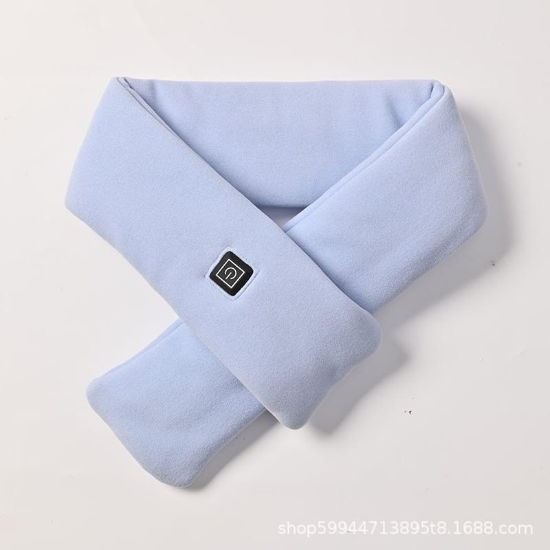 Electric Heating Scarf 3 Temp Modes USB