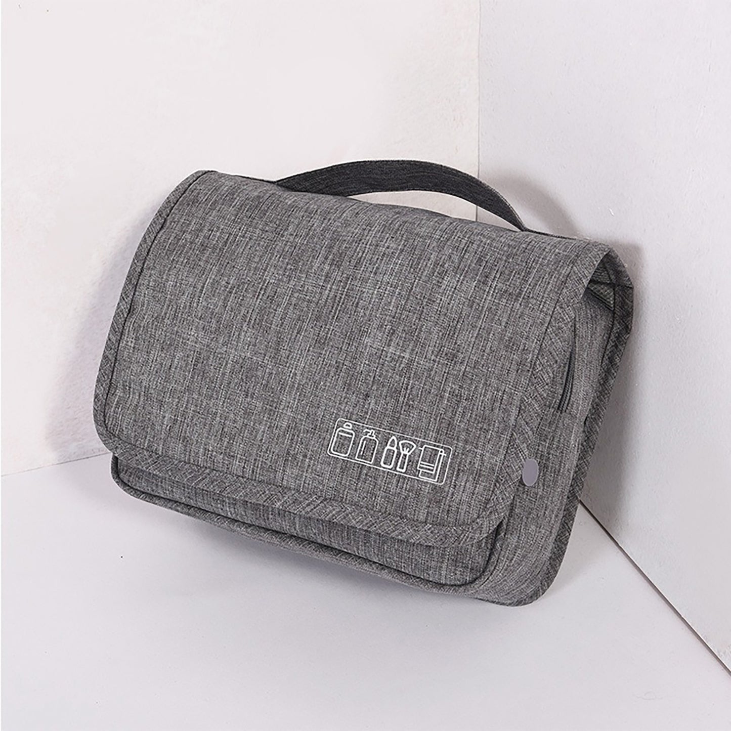 Waterproof Travel Hanging Toiletry Cosmetic Bag Organizer