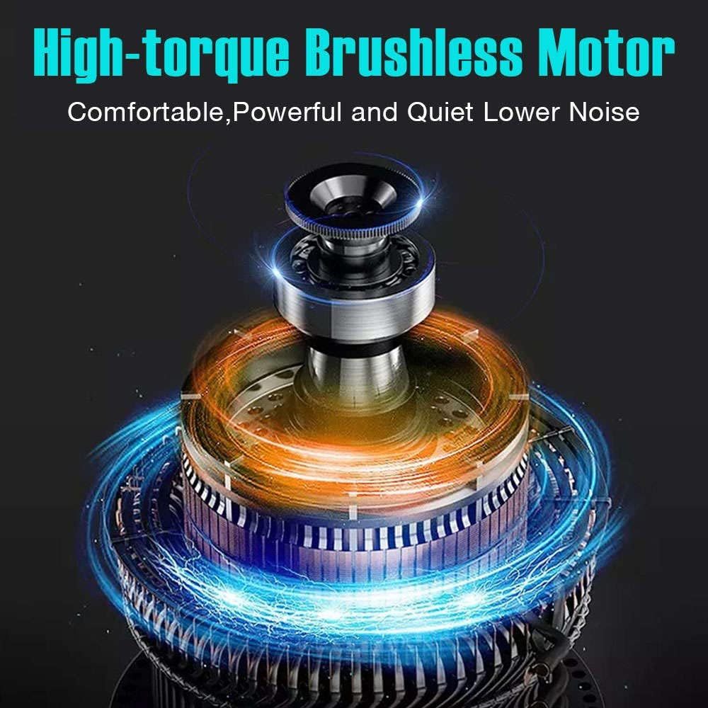 Percussion Deep Tissue Massage Gun Set