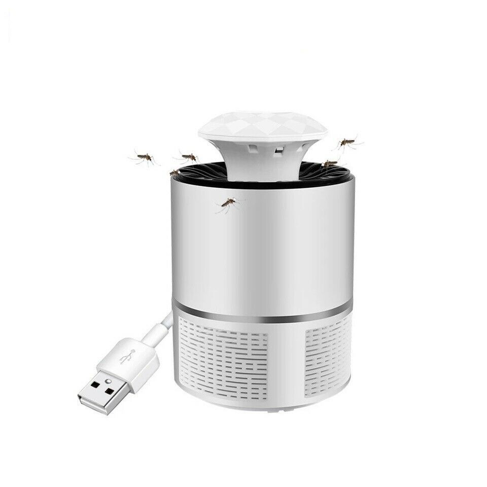 Electric UV Mosquito, Fly, Bug, Killer Trap Lamp USB