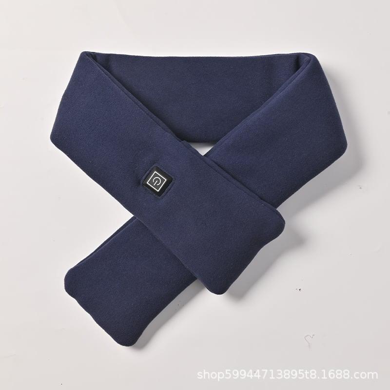 Electric Heating Scarf 3 Temp Modes USB
