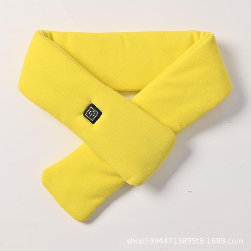 Electric Heating Scarf 3 Temp Modes USB