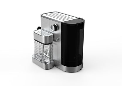 20 Bar Espresso Machine Filter & Double Frother Set