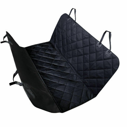 Waterproof Durable Rear Car Travel Pet Dog Seat Cover