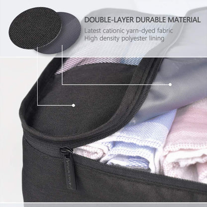 7pcs Packing Organizer Compression Bags Set
