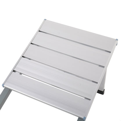 Portable Folding Table & Chair Set – Aluminum Alloy, Lightweight & Compact